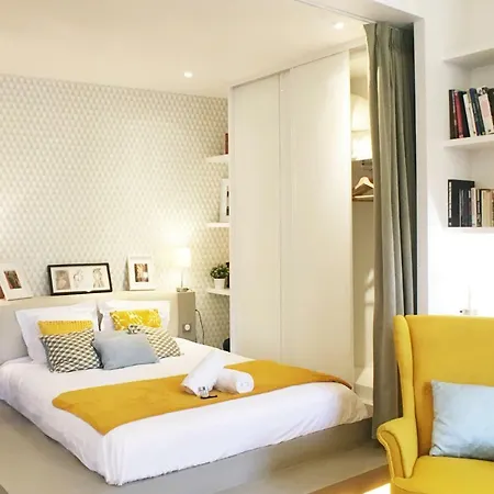 Croix Rousse Prestige - Centre - Majord'home Апартаменты Лион