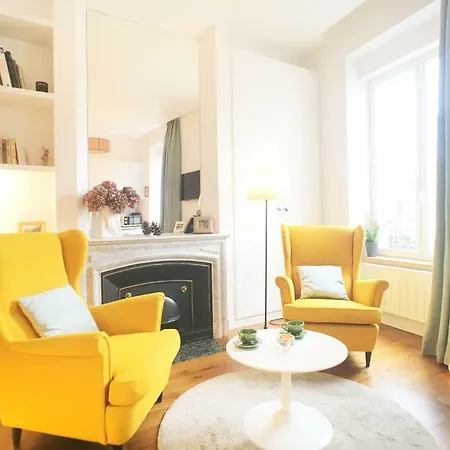 Апартаменты Croix Rousse Prestige - Centre - Majord'home