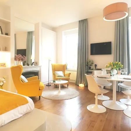 Апартаменты Croix Rousse Prestige - Centre - Majord'home Лион