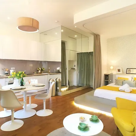Croix Rousse Prestige - Centre - Majord'home * Лион