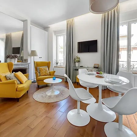 Lumineux Et Renove - Quartier Croix-rousse