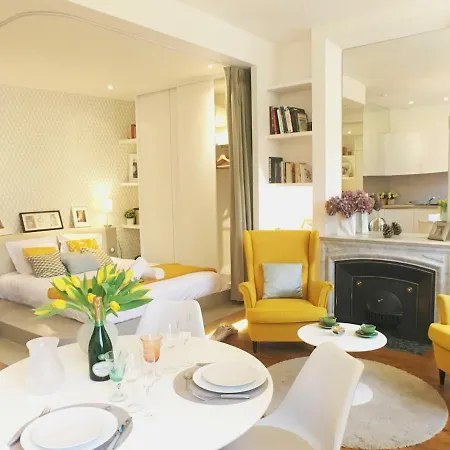Croix Rousse Prestige - Centre - Majord'home *