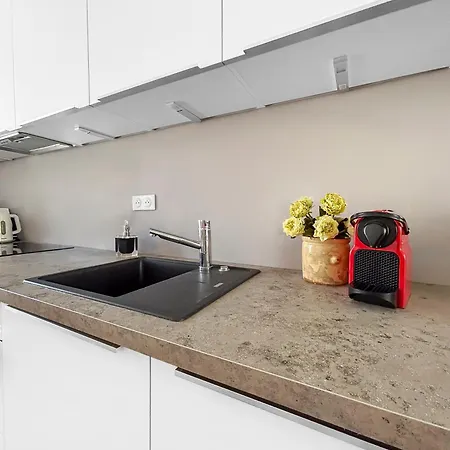 Lumineux Et Rénové - Quartier Croix-rousse Apartamento *